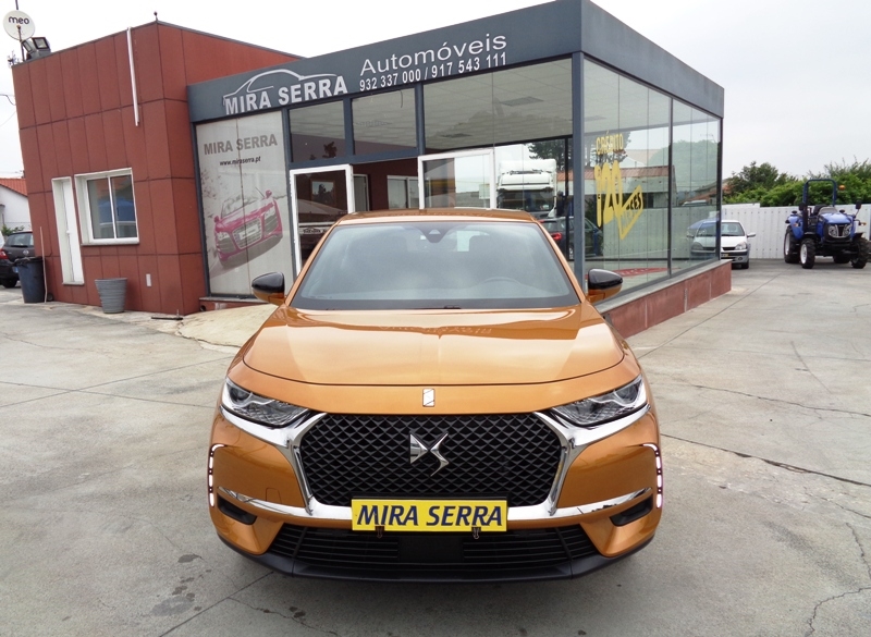  DS DS7 Crossback 1.5 BlueHdi Be Chic (130cv) (5p)