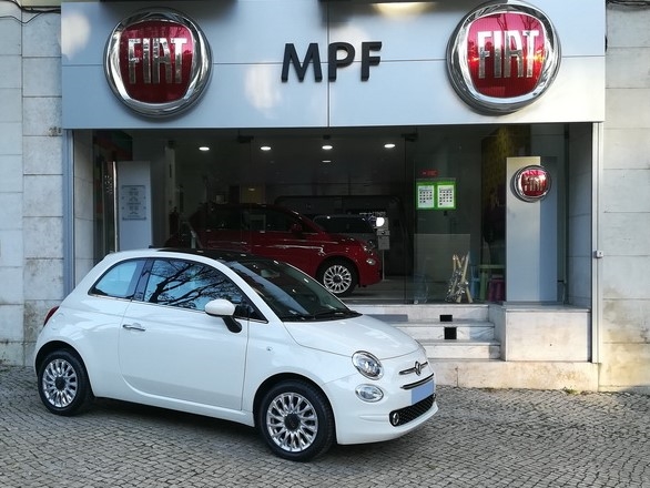  Fiat  Lounge Automático 69cv