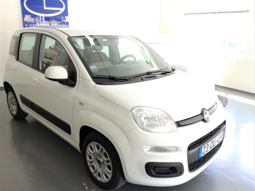  Fiat Panda 1.2 Lounge