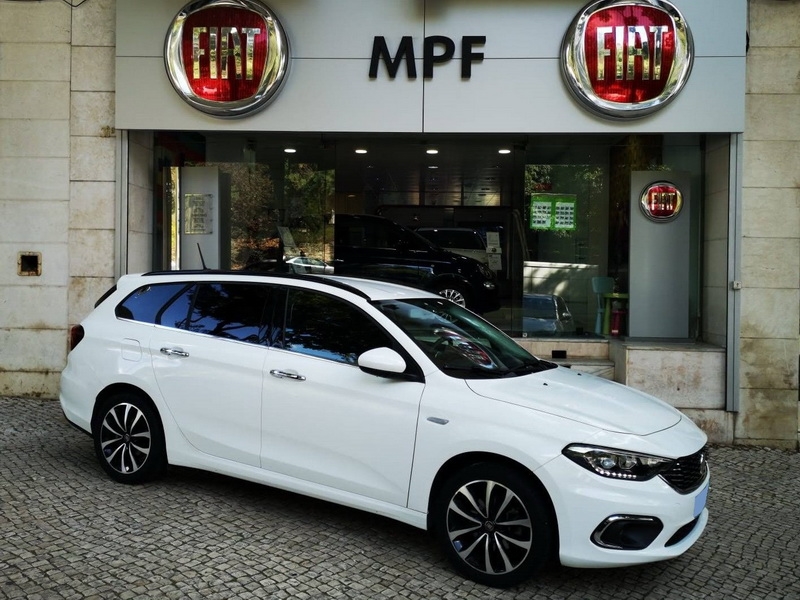  Fiat Tipo 1.3 M-Jet Lounge (95cv) (5p)