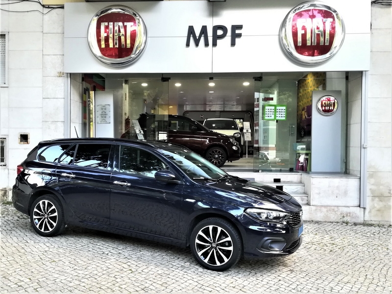  Fiat Tipo 1.6 M-Jet Lounge (120cv) (5p)