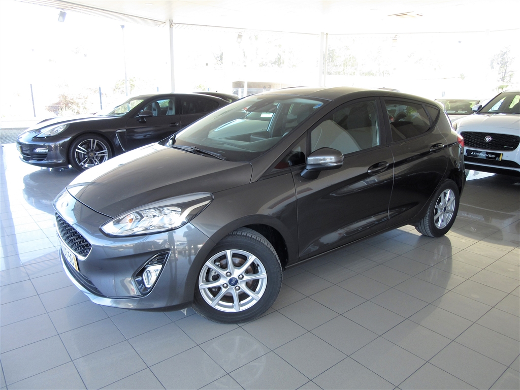  Ford Fiesta 1.1 Ti-VCT Business (85cv) (5p)