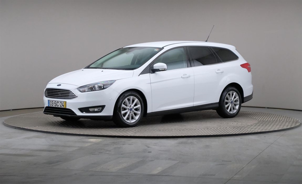  Ford Focus St.1.5 TDCi Titanium DPS