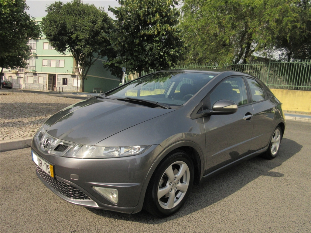  Honda Civic 1.4 i-VTEC Elegance (100cv) (5p)