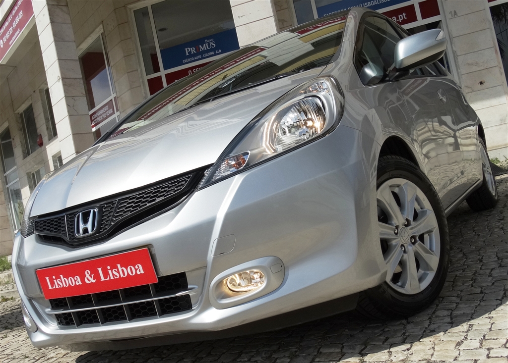  Honda Jazz 1.4 i-VTEC Exclusive (100cv) (5p)