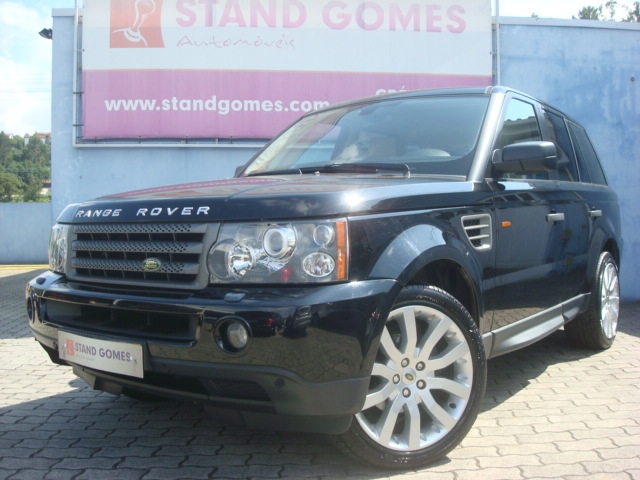  Land Rover Range Rover Sport 2.7 TDV6 HSE (190cv) (5p)