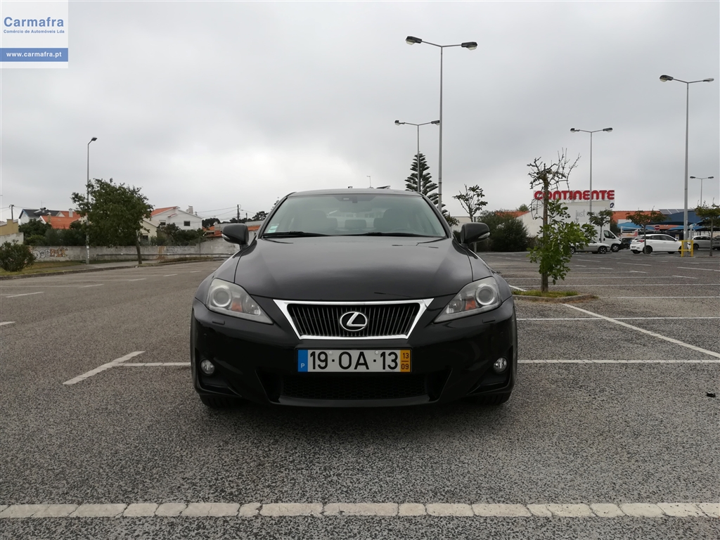  Lexus IS 200D Executive