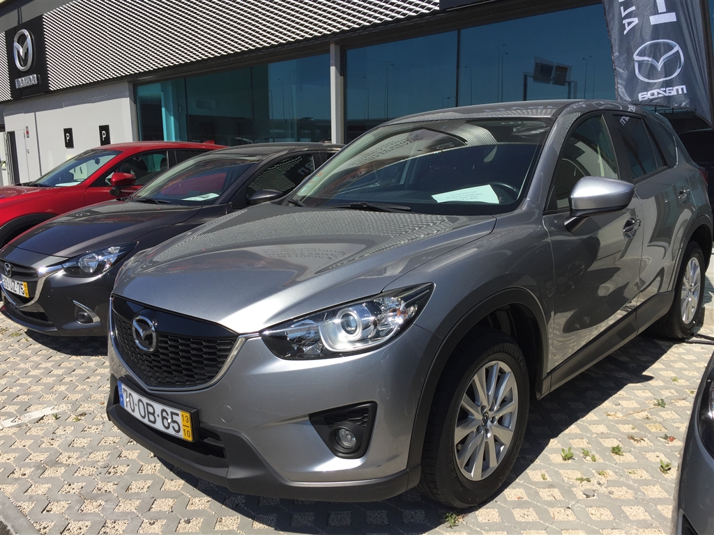  Mazda CX-5 2.2 D Evolve Navi (150cv) (5p)