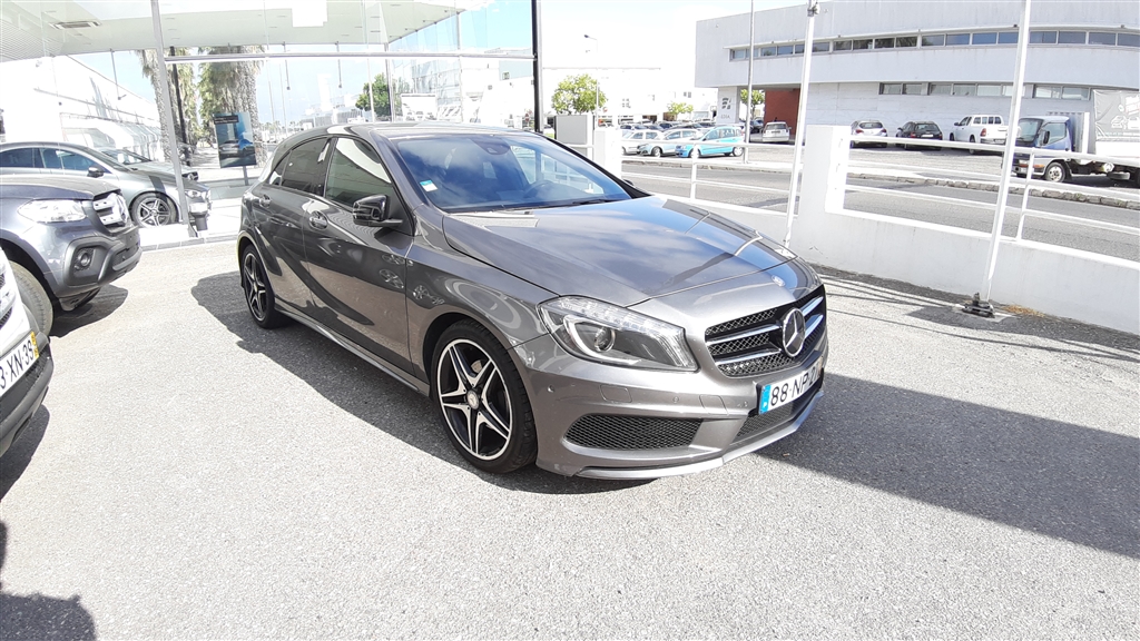  Mercedes-Benz Classe A 180 CDi BlueEfficiency Edition