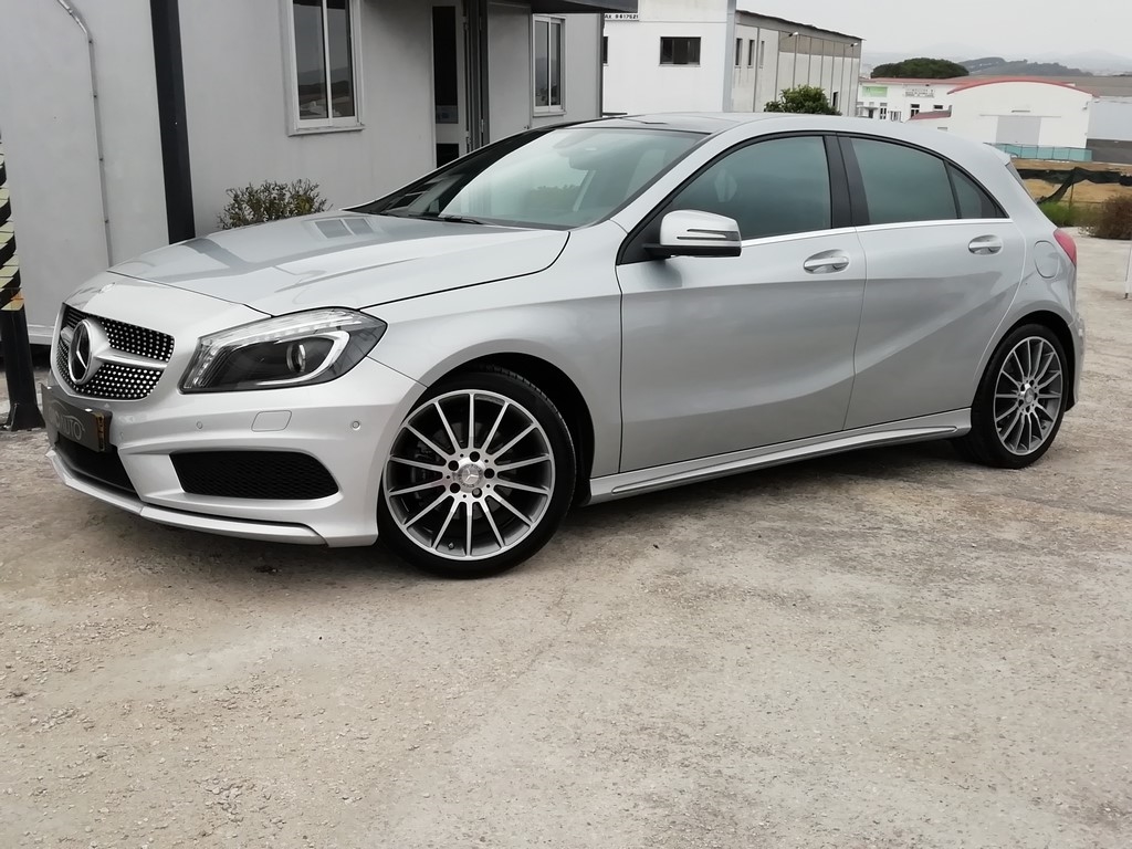  Mercedes-Benz Classe A 180 CDi BlueEfficiency Edition