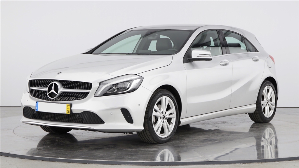  Mercedes-Benz Classe A 180 d Urban (109cv) (5p)