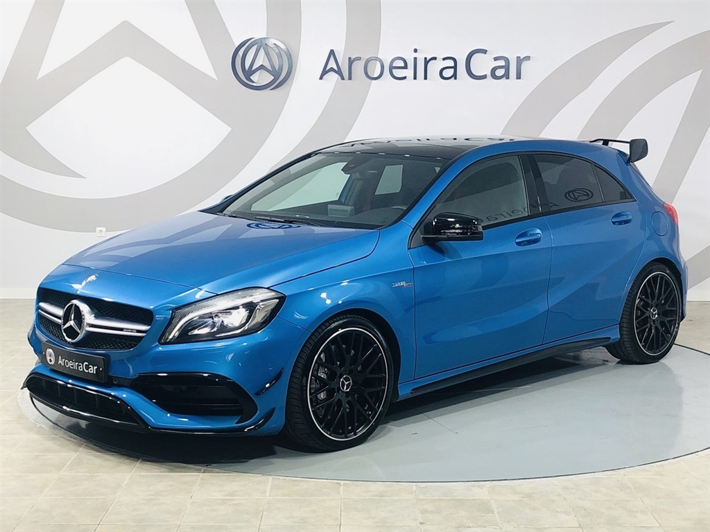  Mercedes-Benz Classe A 45 AMG 4-Matic (381cv) (5p)