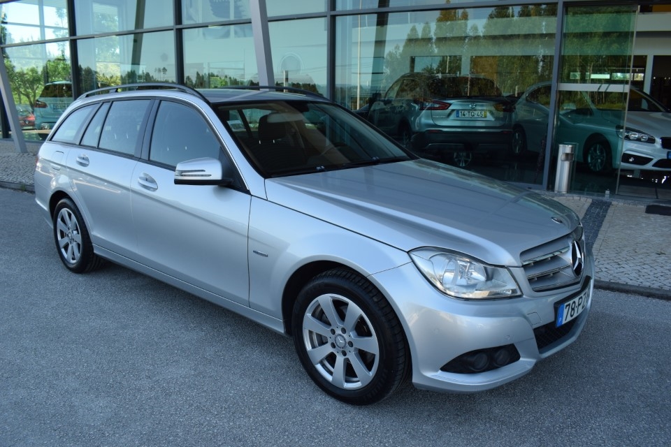  Mercedes-Benz Classe C 200 CDI STW