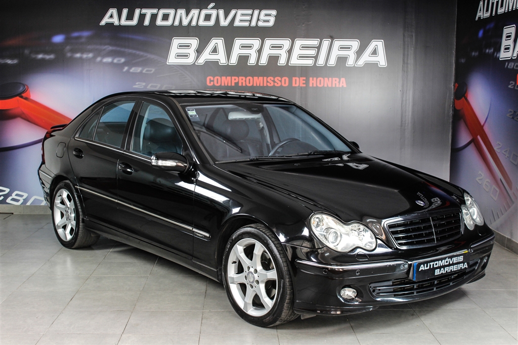  Mercedes-Benz Classe C 220 CDi Avantgarde Aut. (150cv)