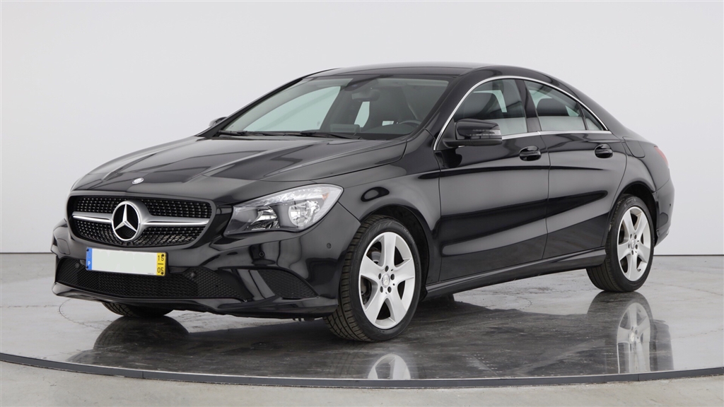  Mercedes-Benz Classe CLA 200 CDi (136cv) (4p)