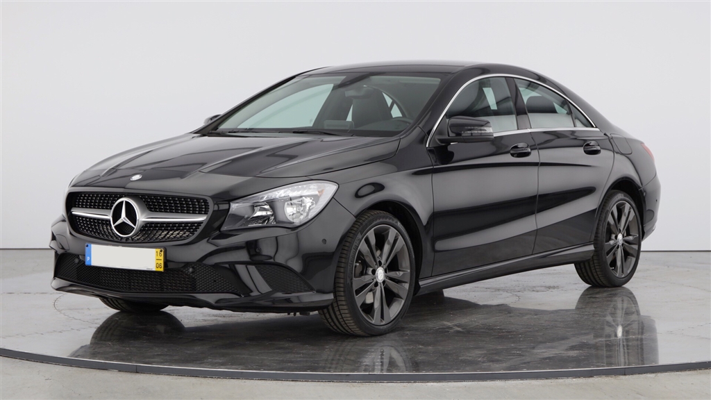  Mercedes-Benz Classe CLA 200 CDi (136cv) (4p)