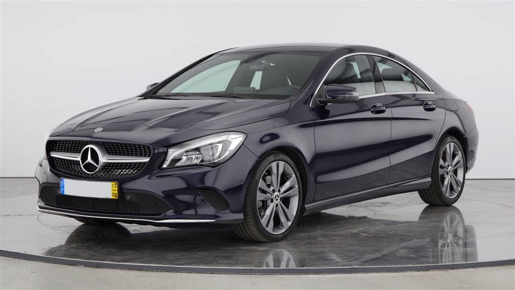  Mercedes-Benz Classe CLA 200 CDi Aut. (136cv) (4p)