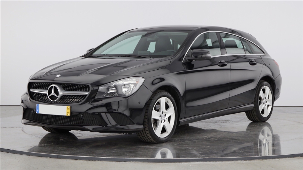  Mercedes-Benz Classe CLA 200 CDi Urban Aut. (136cv)