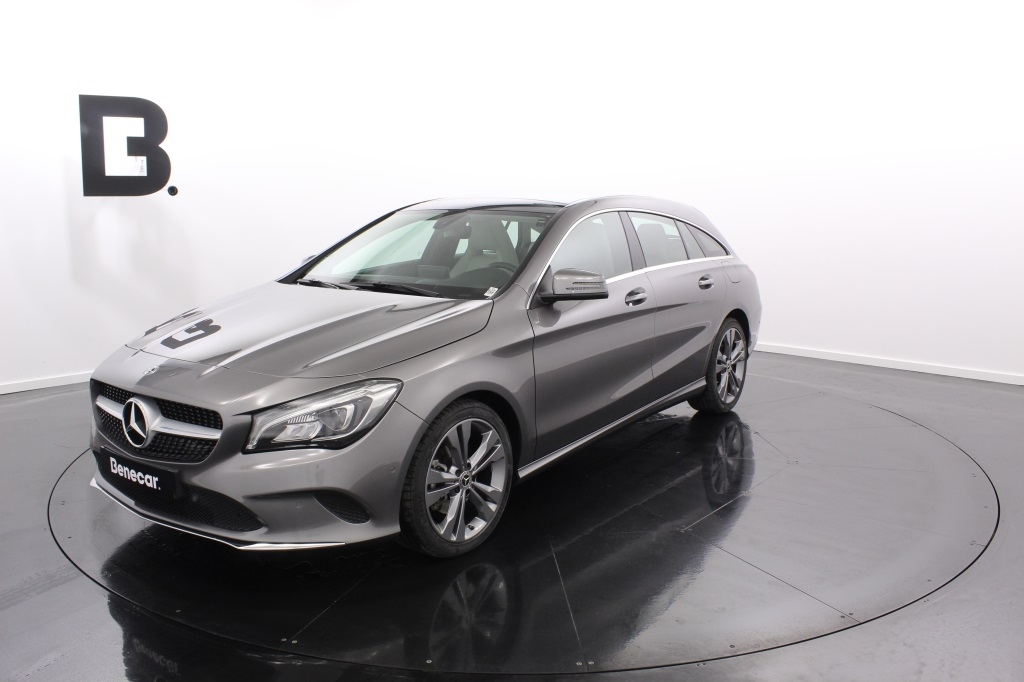  Mercedes-Benz Classe CLA CLA180 CDi Shooting Brake