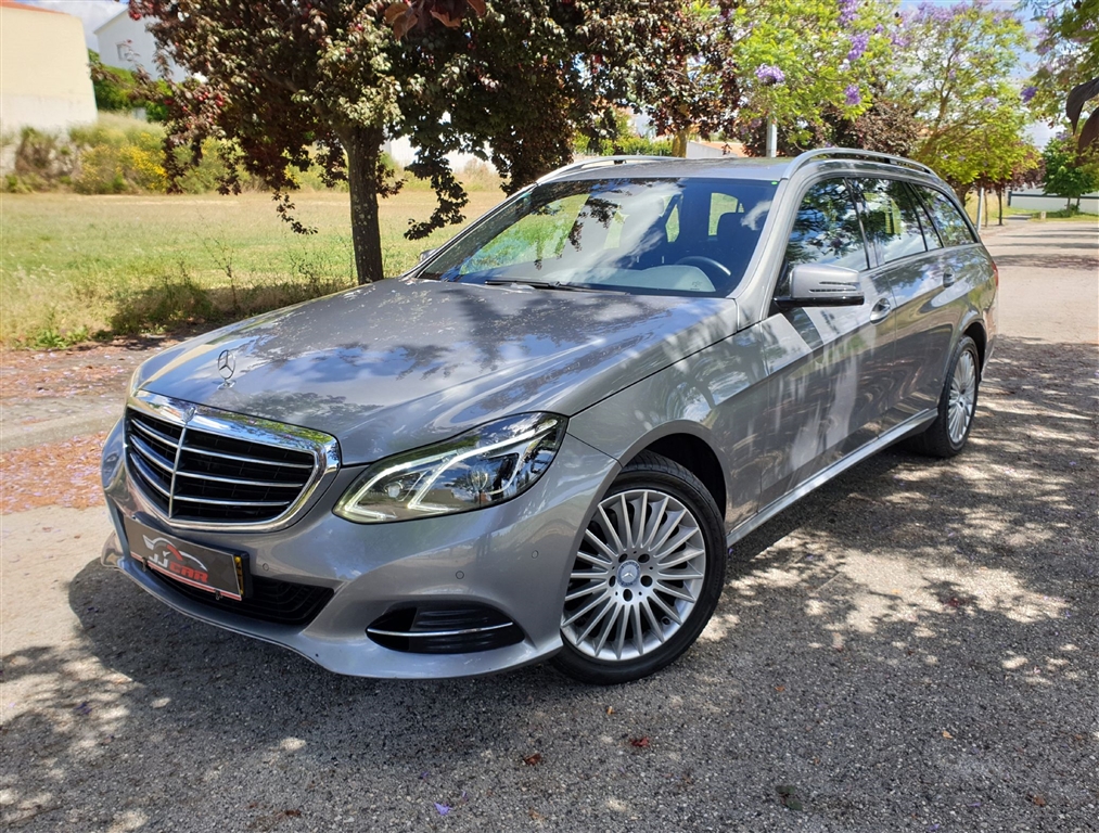  Mercedes-Benz Classe E 220 BlueTEC Executive