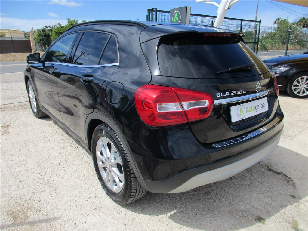  Mercedes-Benz Classe GLA 200 CDi Style (136cv) (5p)