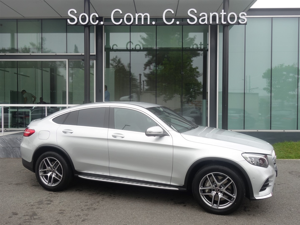  Mercedes-Benz Classe GLC 250 d AMG 4-Matic (204cv) (5p)