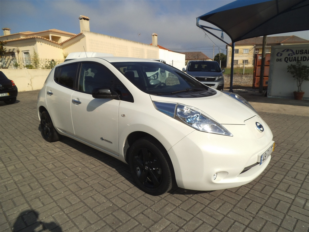  Nissan Leaf Leaf Black Edition 30 kWh (109cv) (5p)