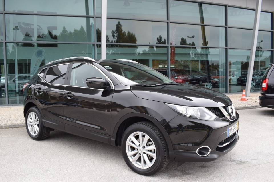  Nissan Qashqai 1.5 dCi Acenta (110cv) (5p)