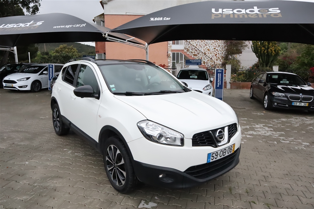  Nissan Qashqai 1.6 dCi Tekna 130cv