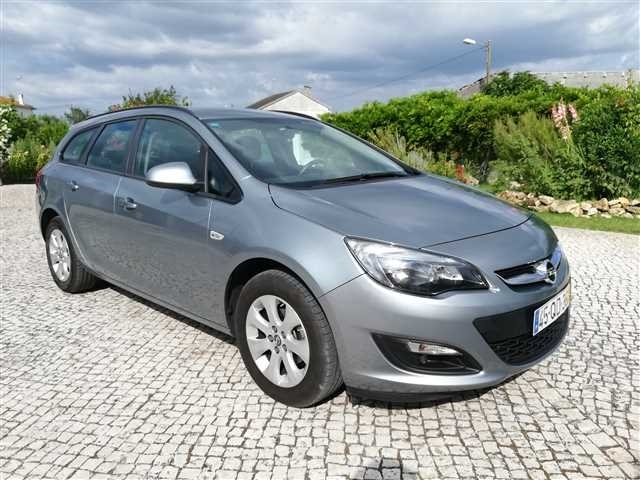  Opel Astra 1.3 CDTi Selection S/S