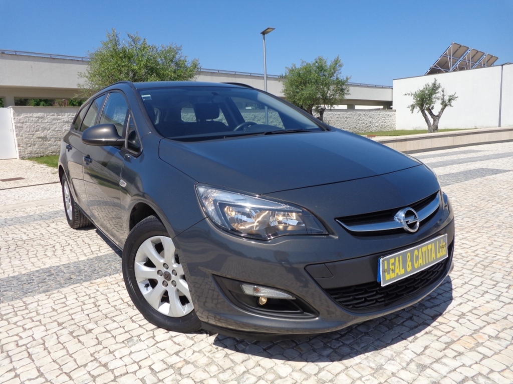  Opel Astra 1.3 CDTi Selection S/S (95cv) (5p)