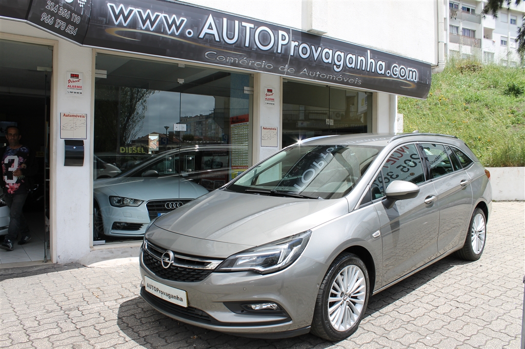  Opel Astra ST 1.6 CDTI Innovation A (136cv) (5p)