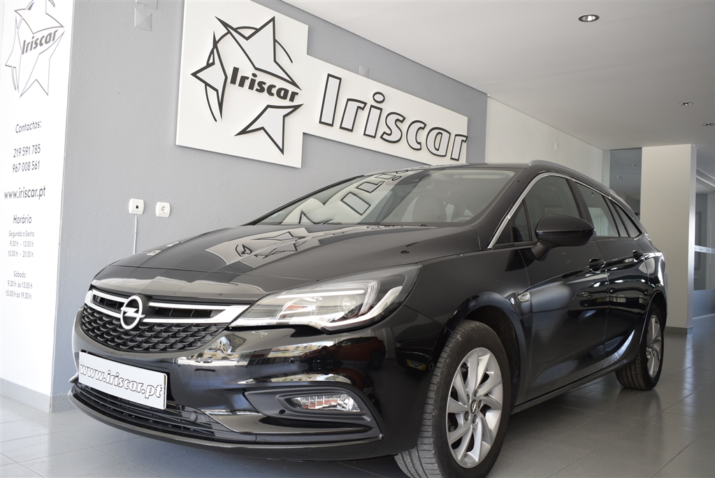  Opel Astra ST 1.6 CDTI Innovation S (110cv) (5p)