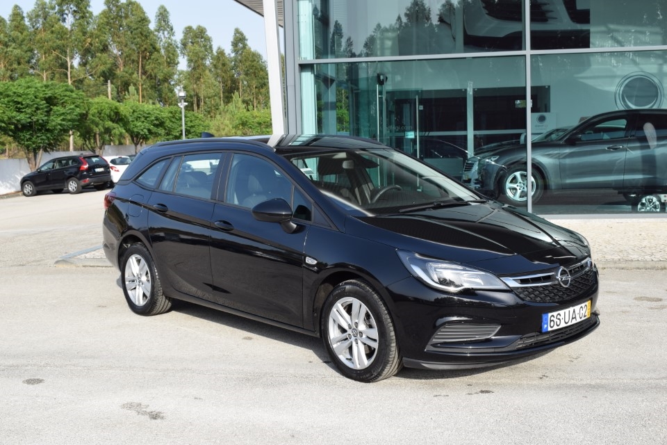  Opel Astra Sport Tourer 1.6 CDTI Business - GPS - 110