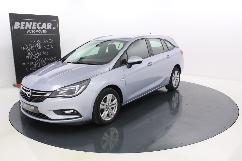  Opel Astra Sports Tourer 1.6 CDTi Edition GPS / Pack