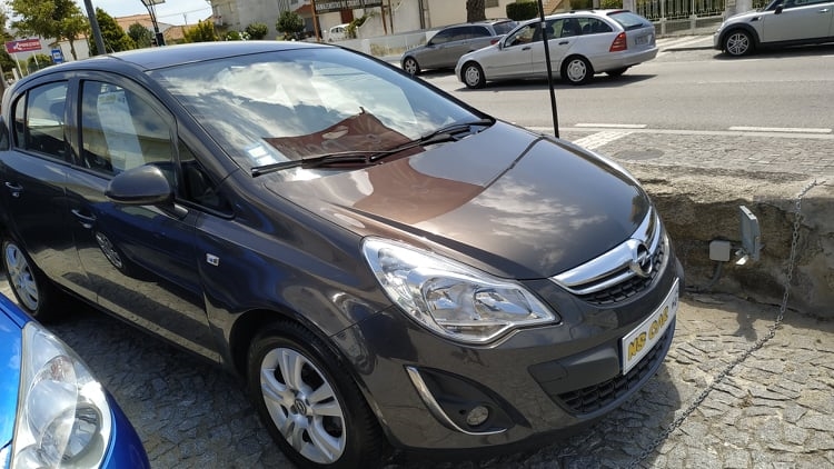  Opel Corsa cv) (5p)