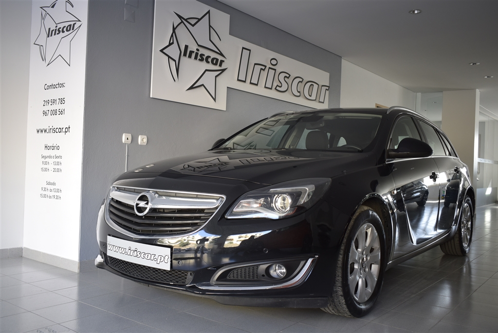  Opel Insignia 1.6 CDTi Executive S/S (136cv) (5p)