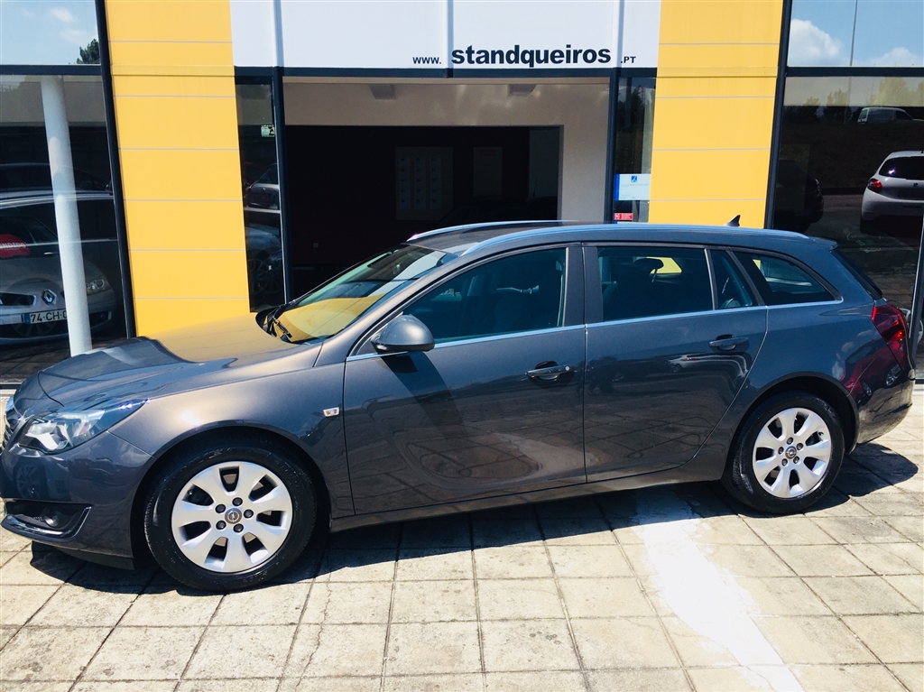  Opel Insignia 2.0 CDTi Executive S/S (140cv) (5p)