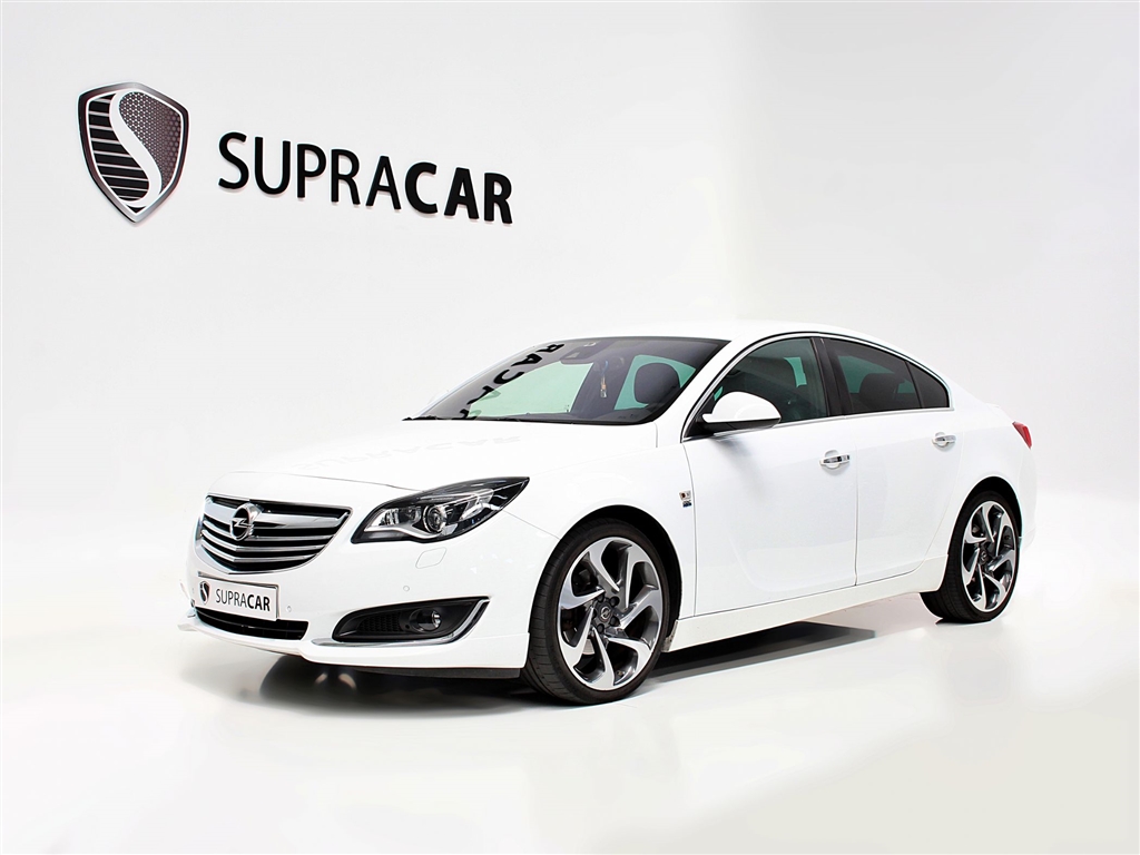  Opel Insignia BiTurbo OPC Line