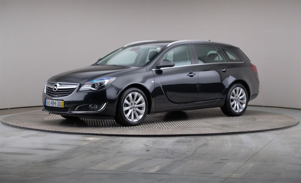 Opel Insignia ST 1.6 CDTi Ex.S/S J CDTi