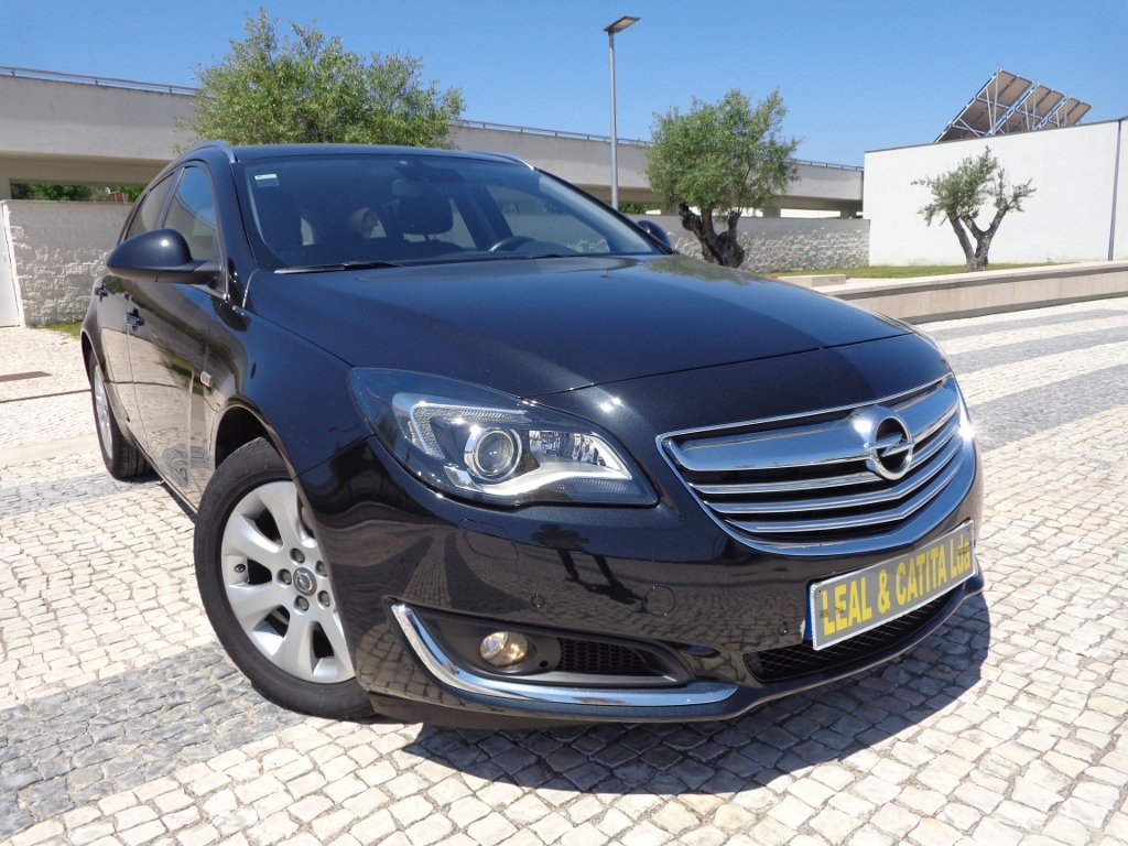  Opel Insignia ST 2.0 CDTI Executive 140cv C/GPS 5p