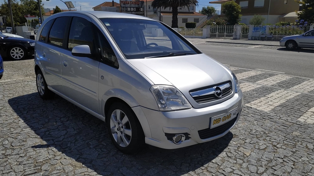  Opel Meriva 1.3 CDTI (75 cv) (5p)