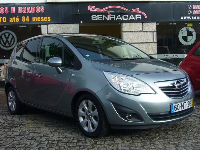  Opel Meriva 1.3 CDTi Cosmo (95cv) (5p)