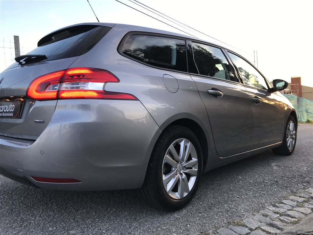  Peugeot 308 SW 1.6 BlueHDi Active (120cv) (5p)