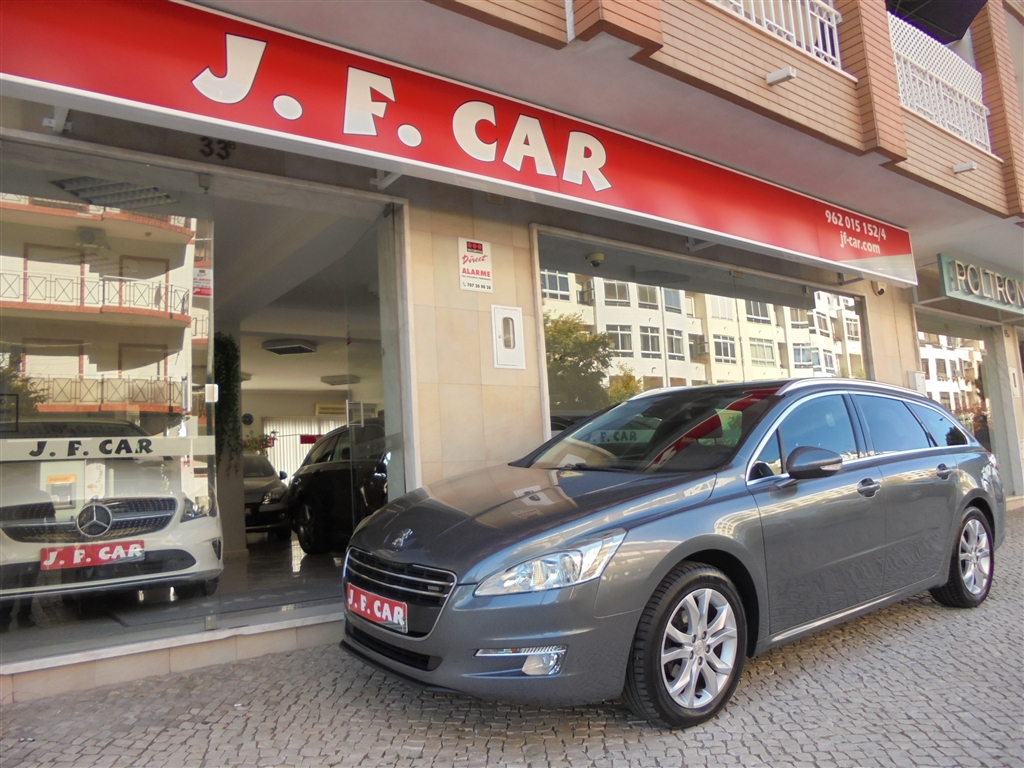  Peugeot 508 SW 1.6 e-HDi Allure CMPcv) (5p)