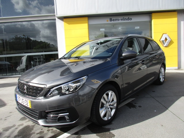  Peugeot  HDI Active