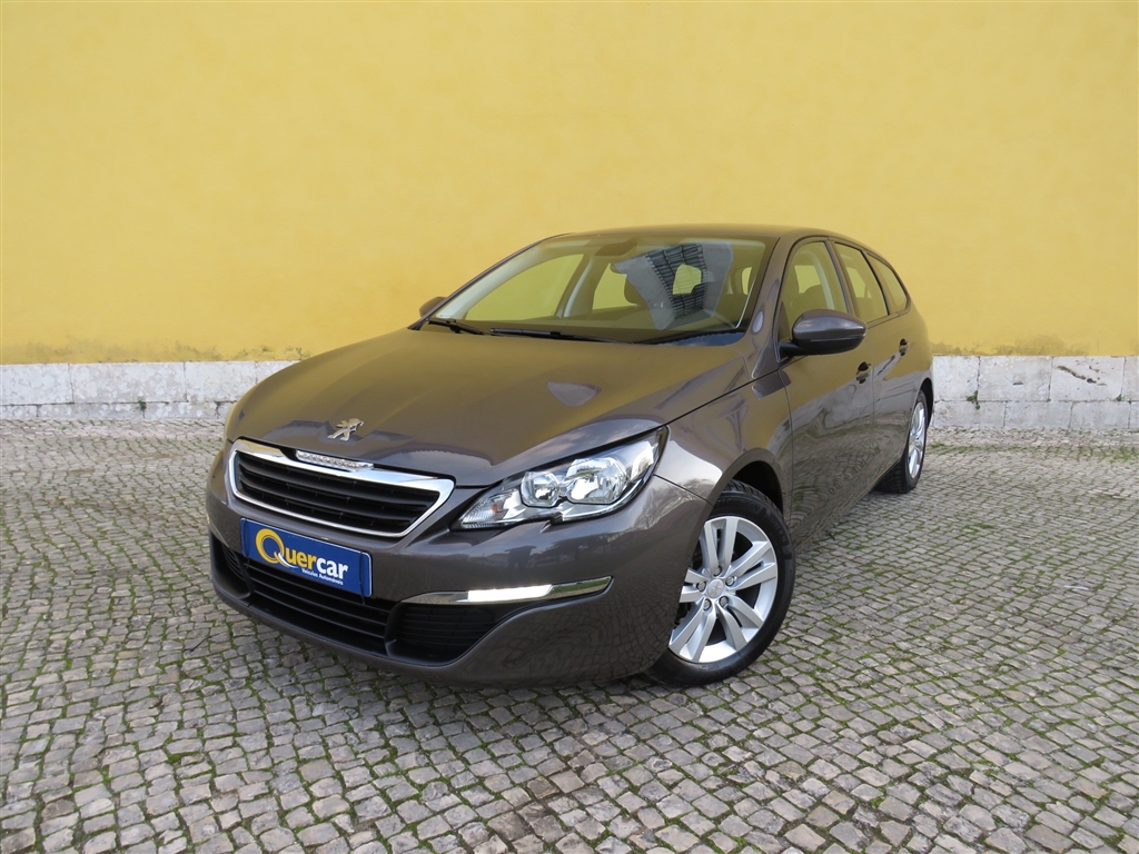  Peugeot  HDI SW BUSINESS PACK (115cv)