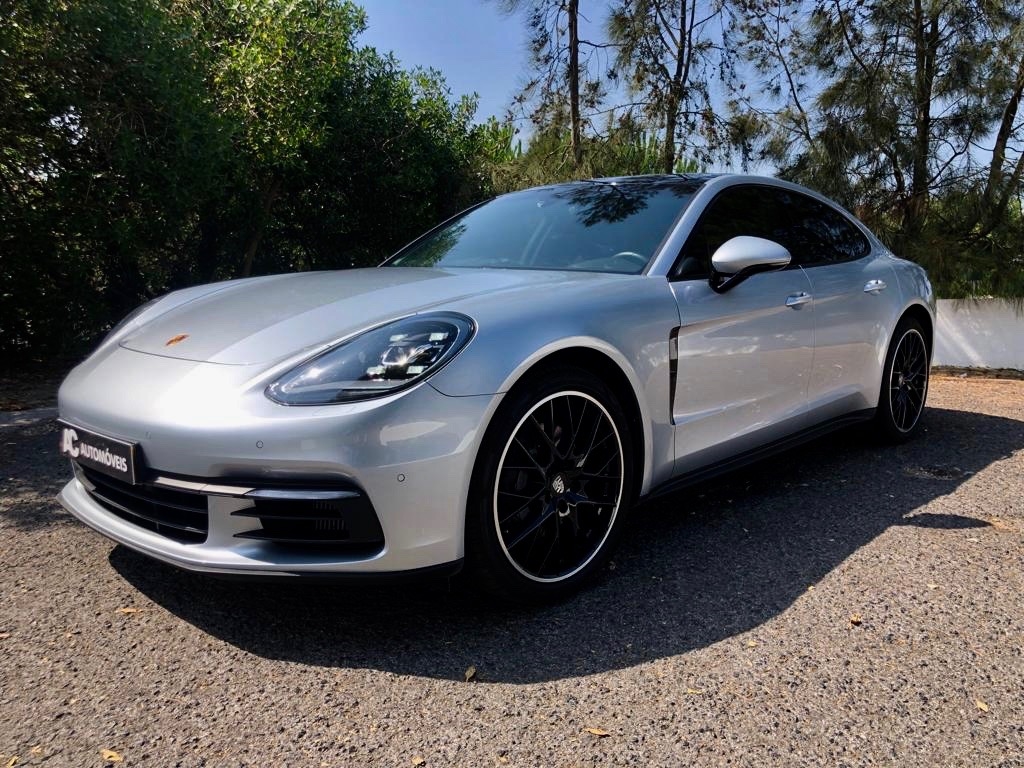  Porsche Panamera 4 S PDK Executive