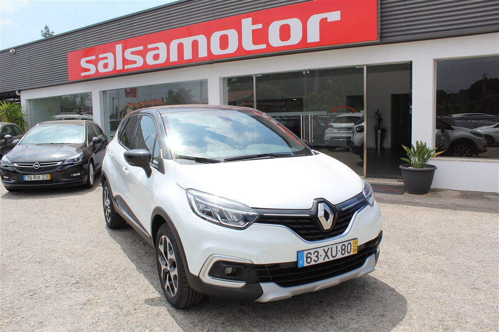  Renault Captur 0.9 TCE Exclusive (90cv) (5p)