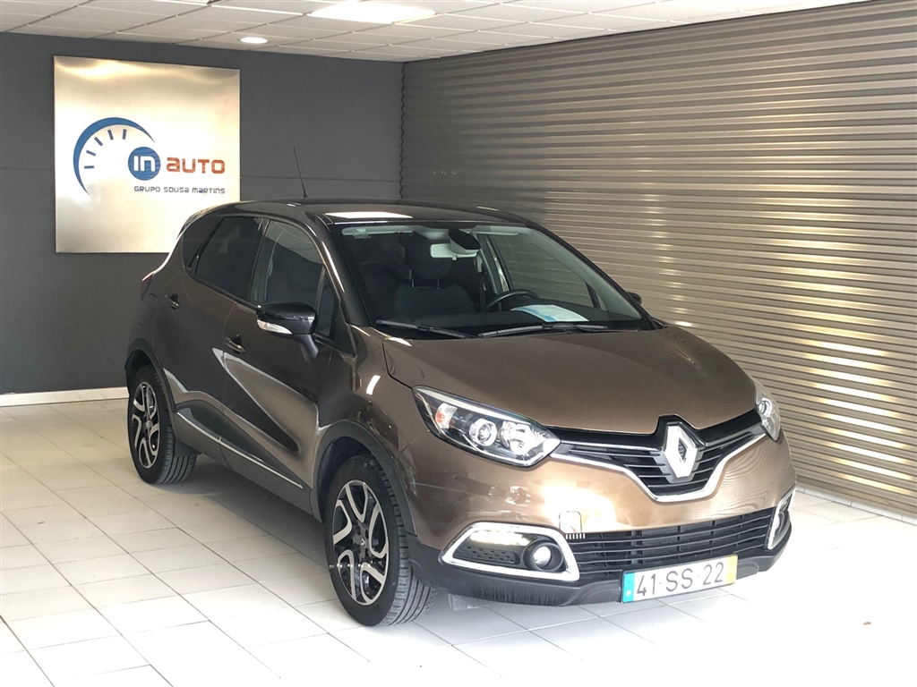  Renault Captur 0.9 TCE Exclusive (90cv) (5p)